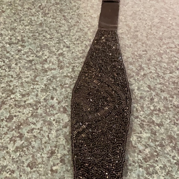 Beaded vintage belt - Picture 4 of 4